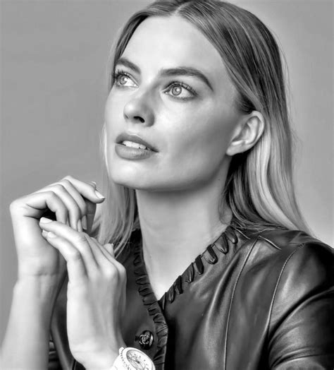 margot robbie chanel watch|margot robbie chanel outfits.